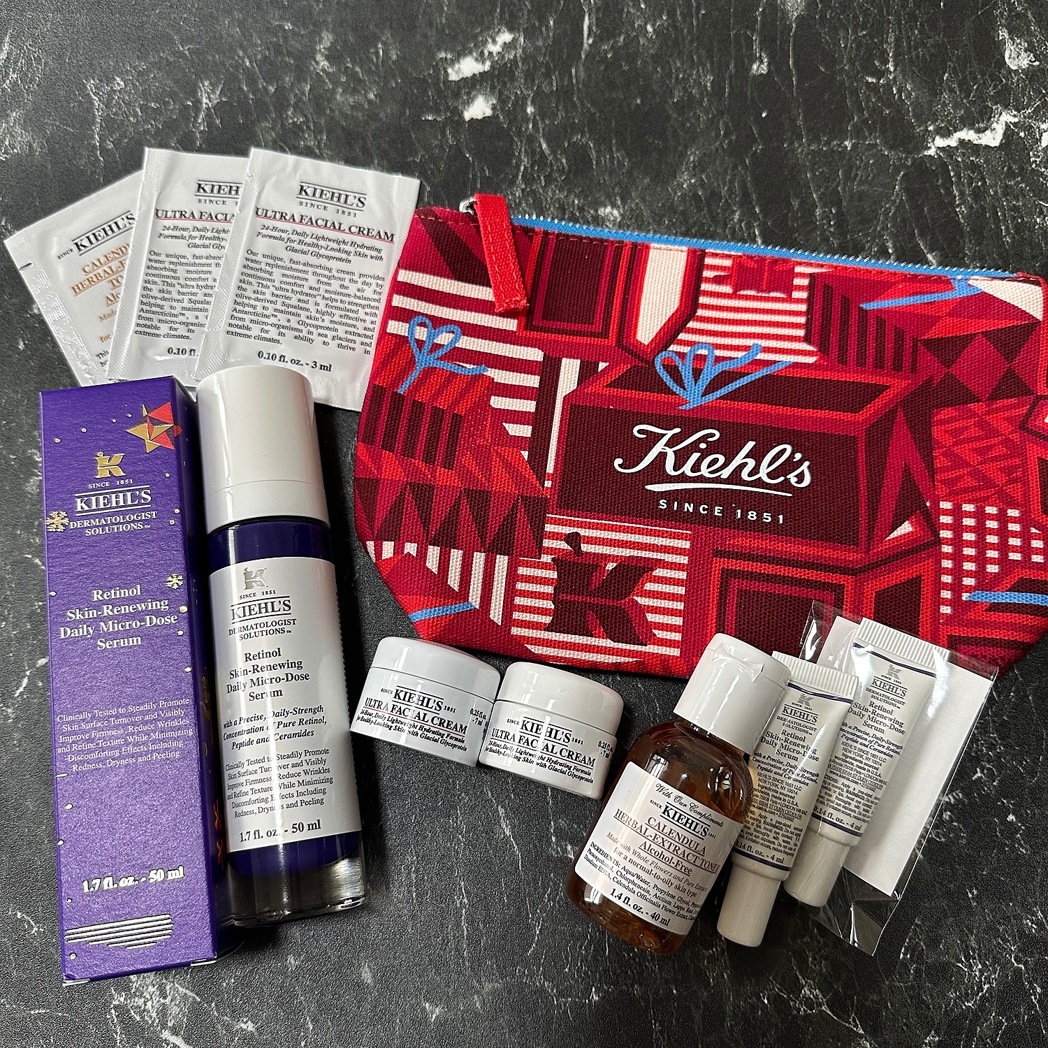 KIEHL'S☆キールズ スキンケアサンプルセット