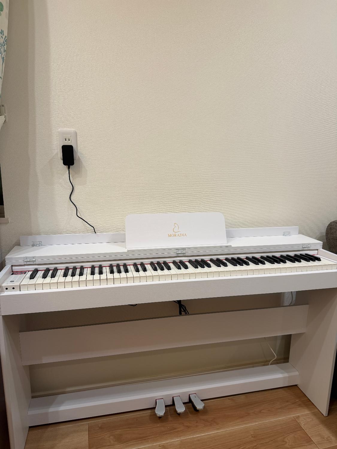 楽天市場】電子ピアノ ピアノ 88鍵盤 日本ブランド ピアノ講師監修