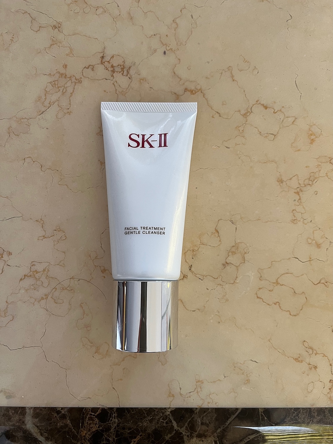 新品好評 SK-II フェイシャルトリートメントジェントルクレンザー120g