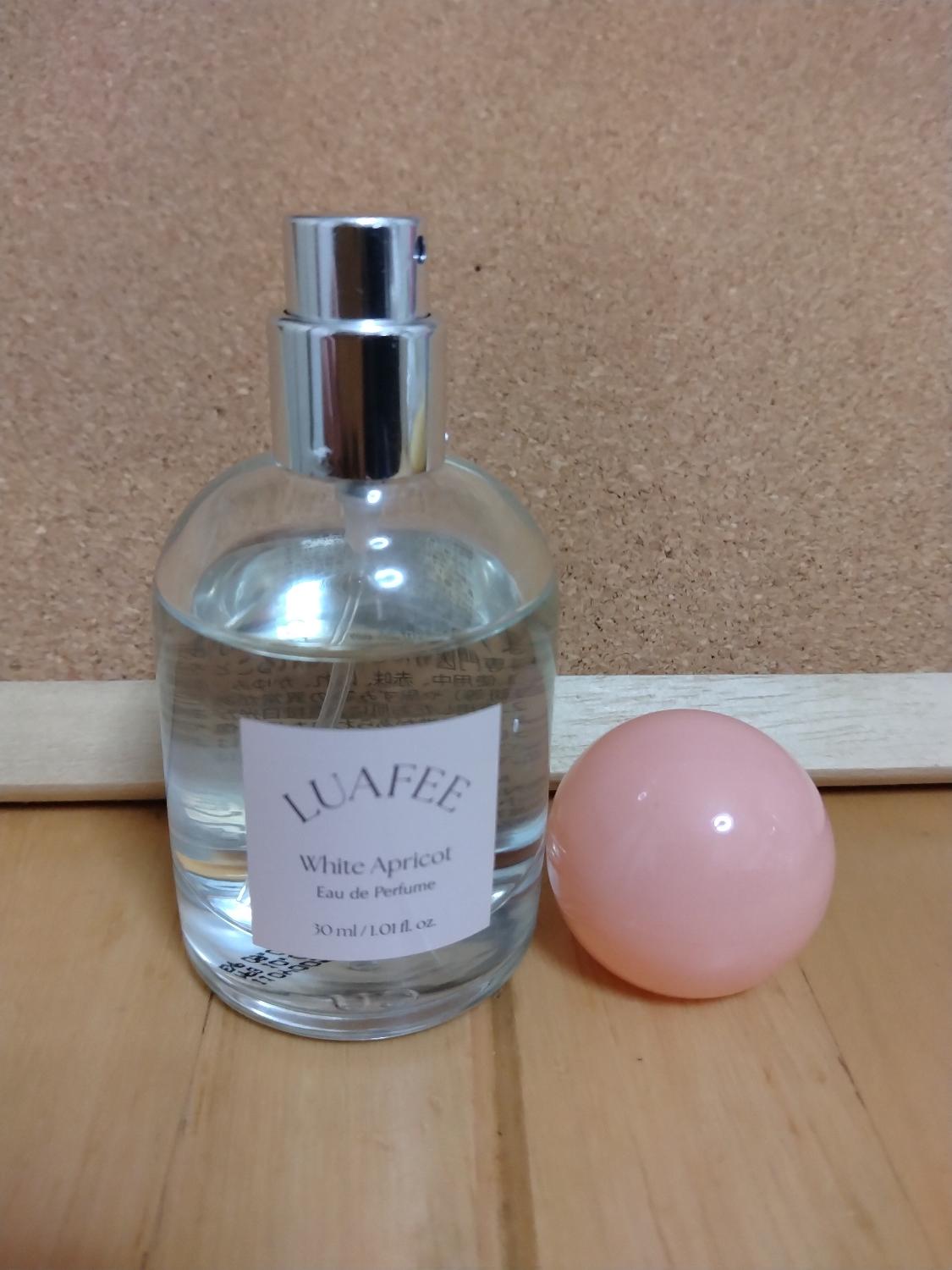楽天市場】【ルアぺ公式】ホワイトアプリコット30ml オードパルファム