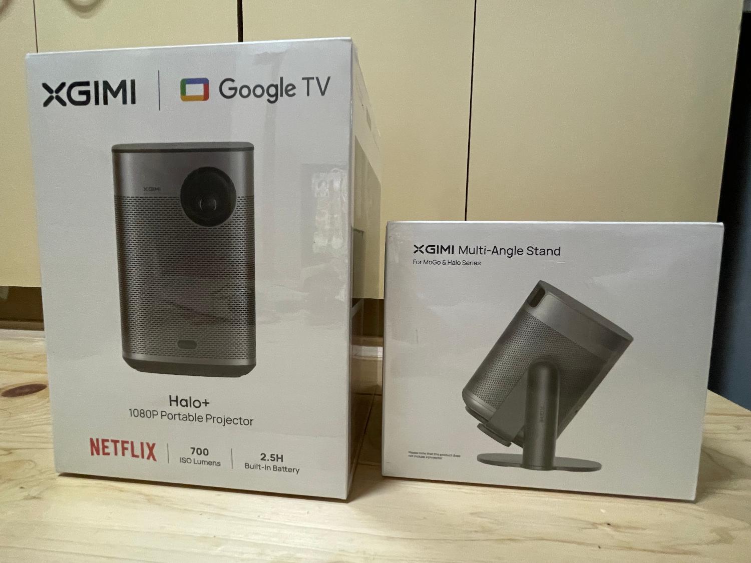 楽天市場】XGIMI Halo+(New) プロジェクター Google TV搭載 Netflix