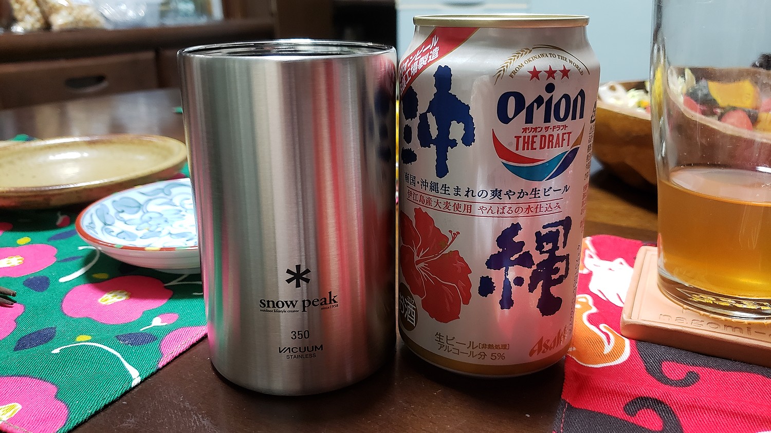 楽天市場】スノーピーク 保冷缶ホルダー 缶クーラー350 TW-355