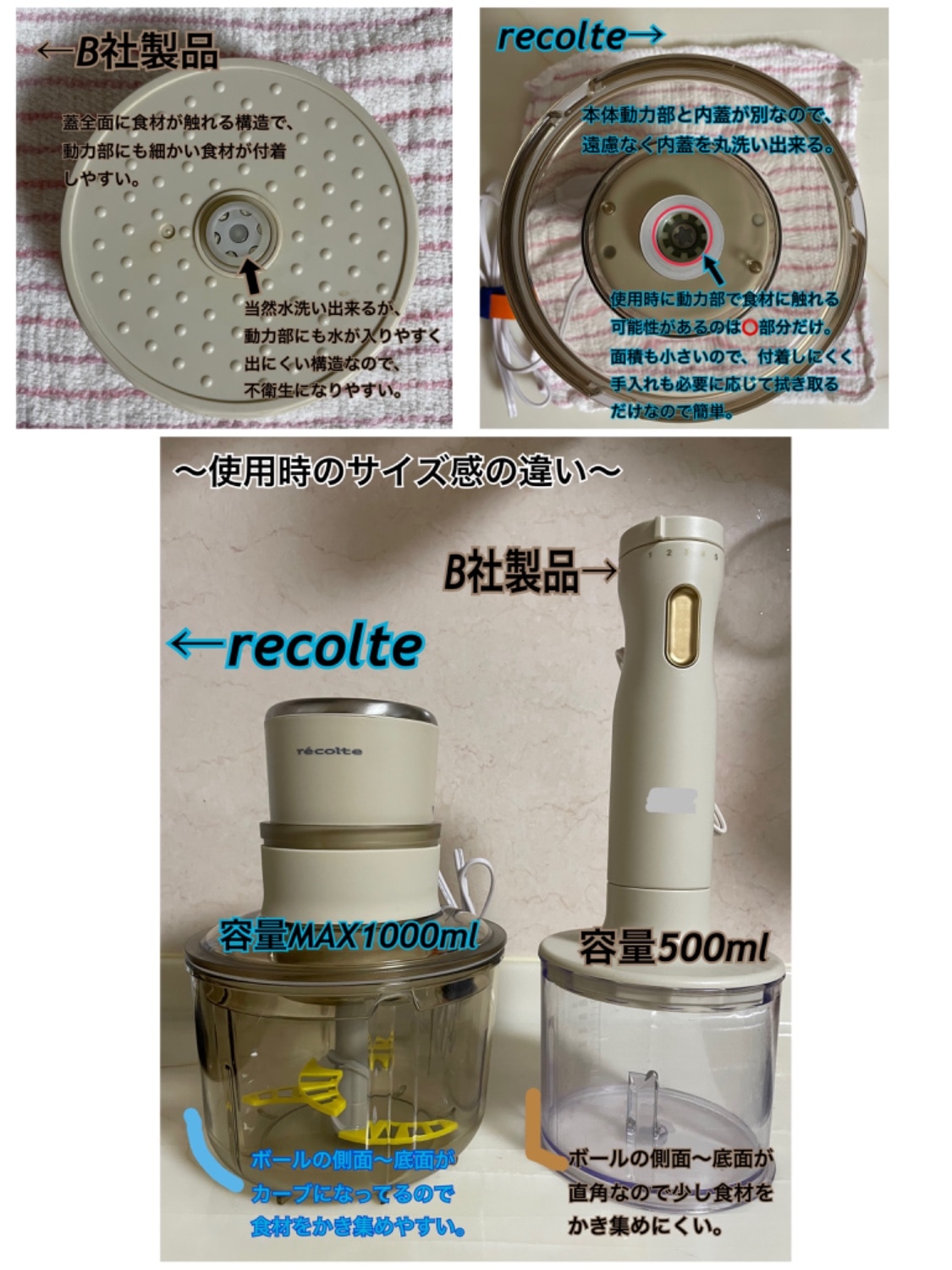 楽天市場】【選べる2大特典付】レシピブック付 レコルト フード