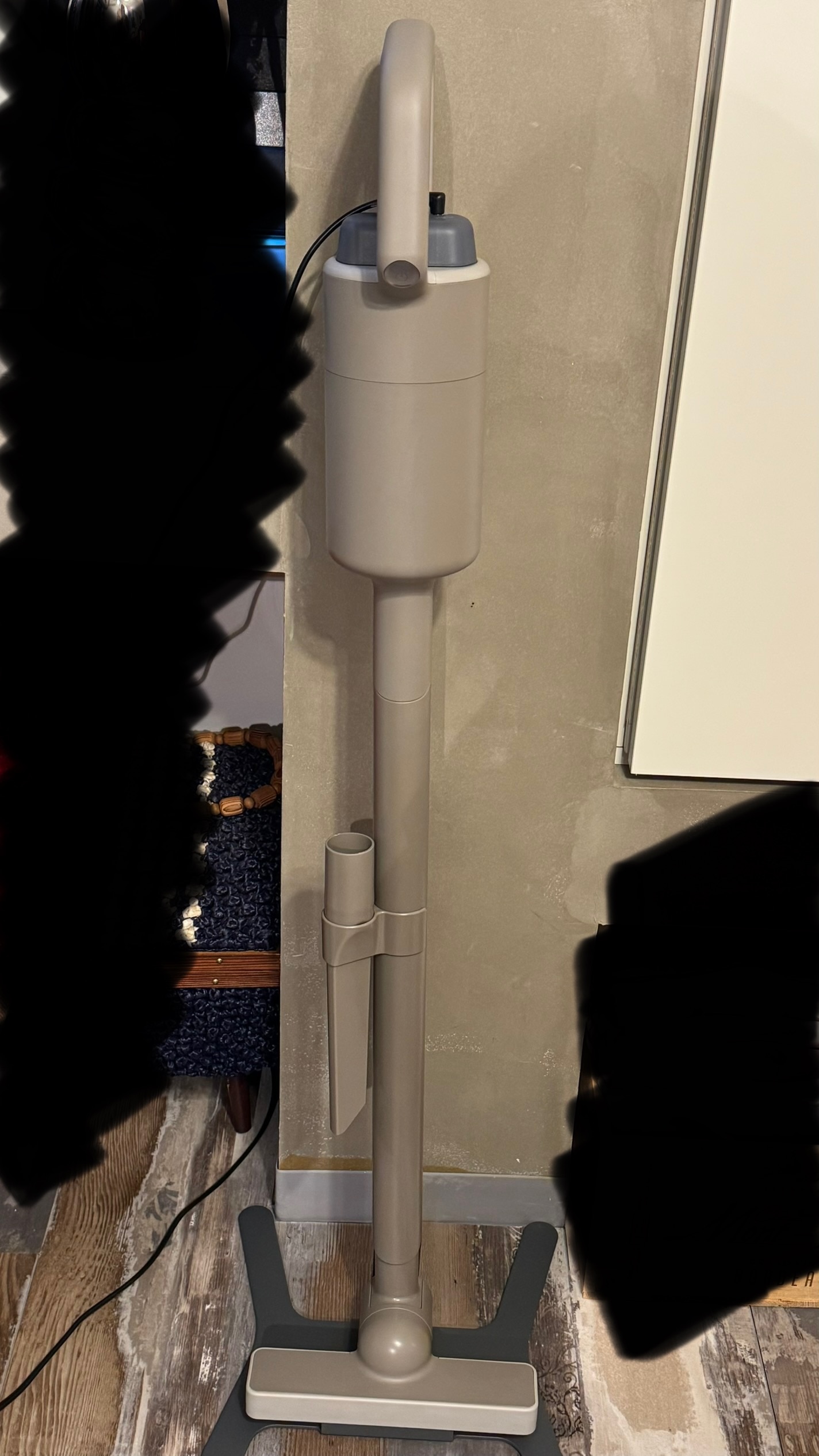 プラスマイナスゼロ コードレスクリーナー G040 レビュー画像4