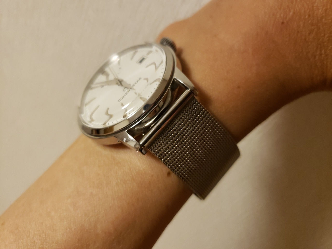楽天市場】ユンハンス マックスビル 用 JUNGHANS MAX BILL にぴったり