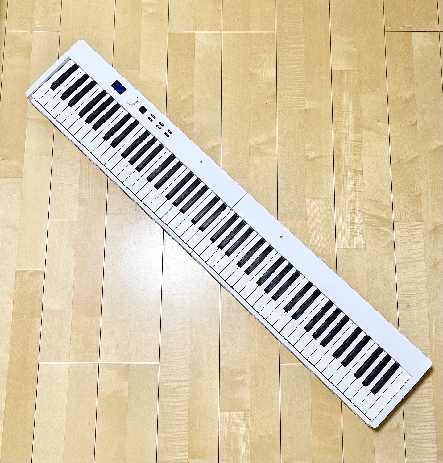 極美品】電子ピアノ 折りたたみ式 Longeye FOLDPRO 88鍵盤+spbgp44.ru