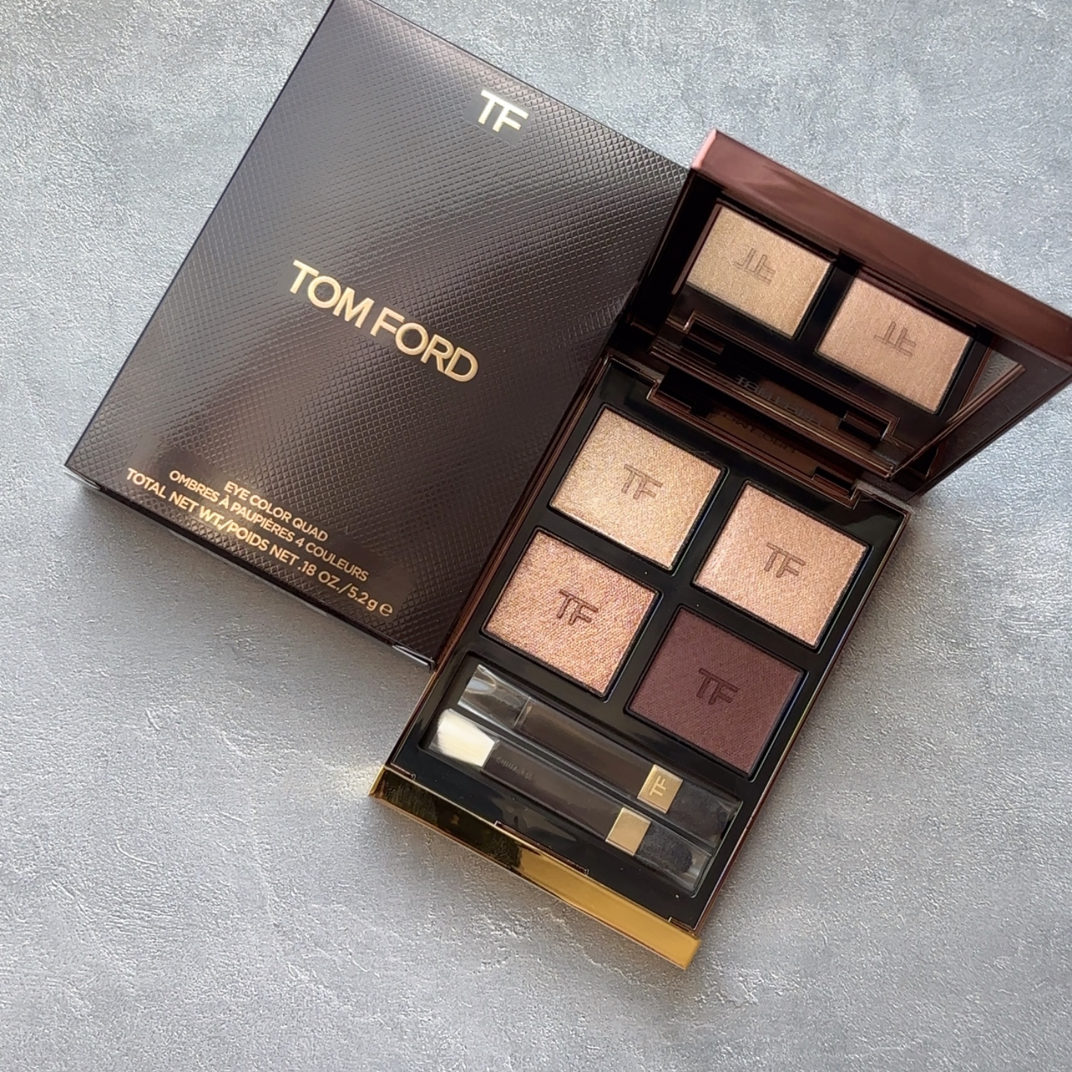 アイ カラー クォード 48 ピーチ グラマー / TOM FORD BEAUTY