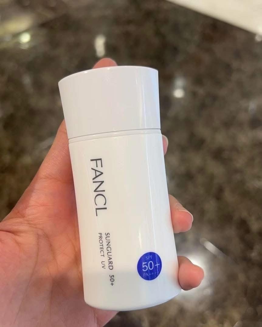 FANCL サンガード50+ プロテクトUV （SPF50+・PA++++) 日焼け