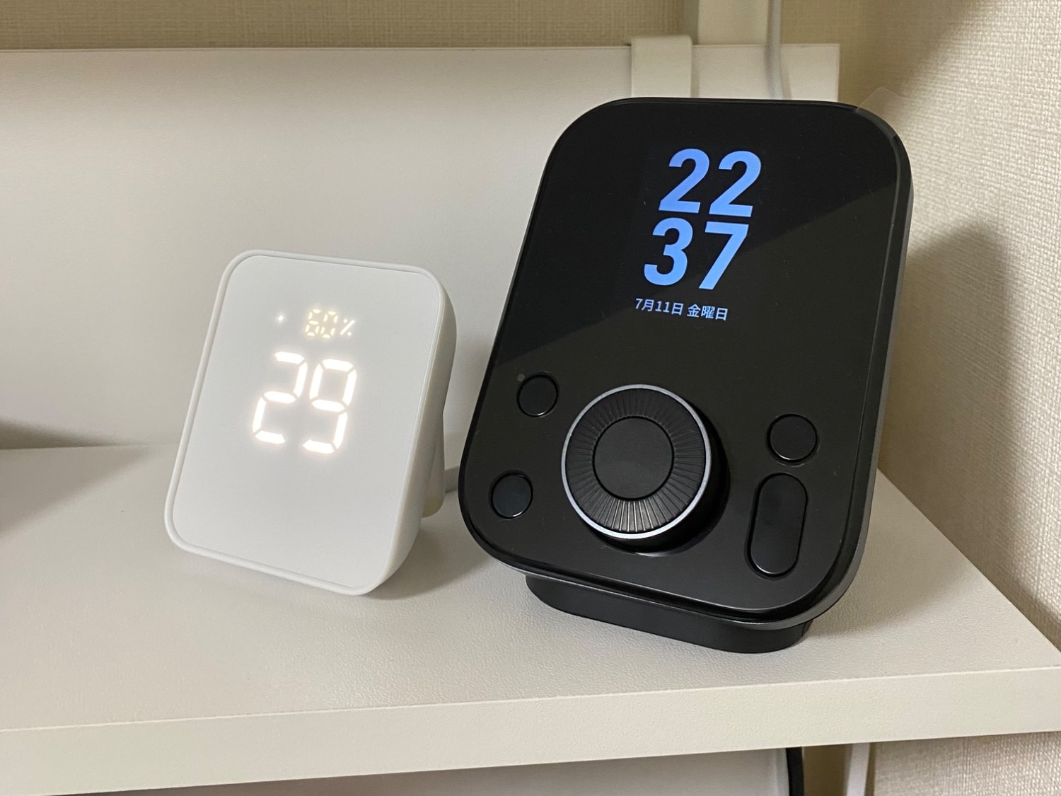SwitchBot スマートリモコン ハブ3 赤外線で家電管理 アレクサ スマートホーム 2.4インチモニター付き 学習 SwitchBotハブ3 スマートリモコン口コミ SwitchBot評判 レビュー画像11