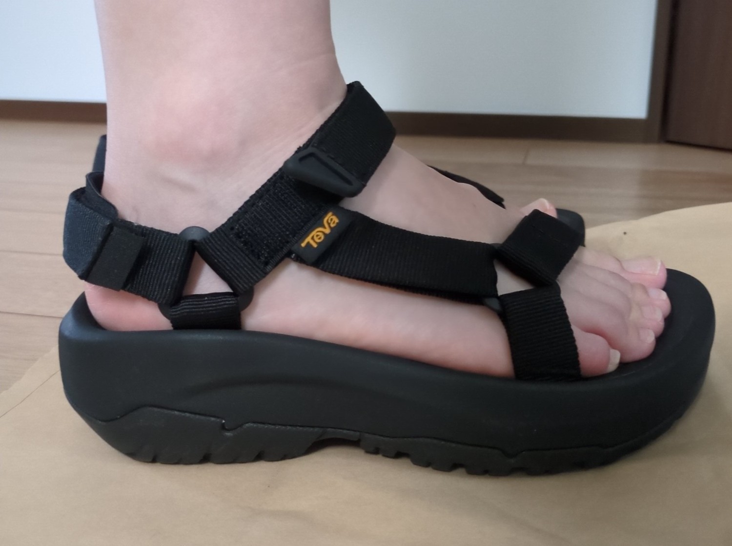 楽天市場】テバ ハリケーン XLT2 アンプソール TEVA サンダル