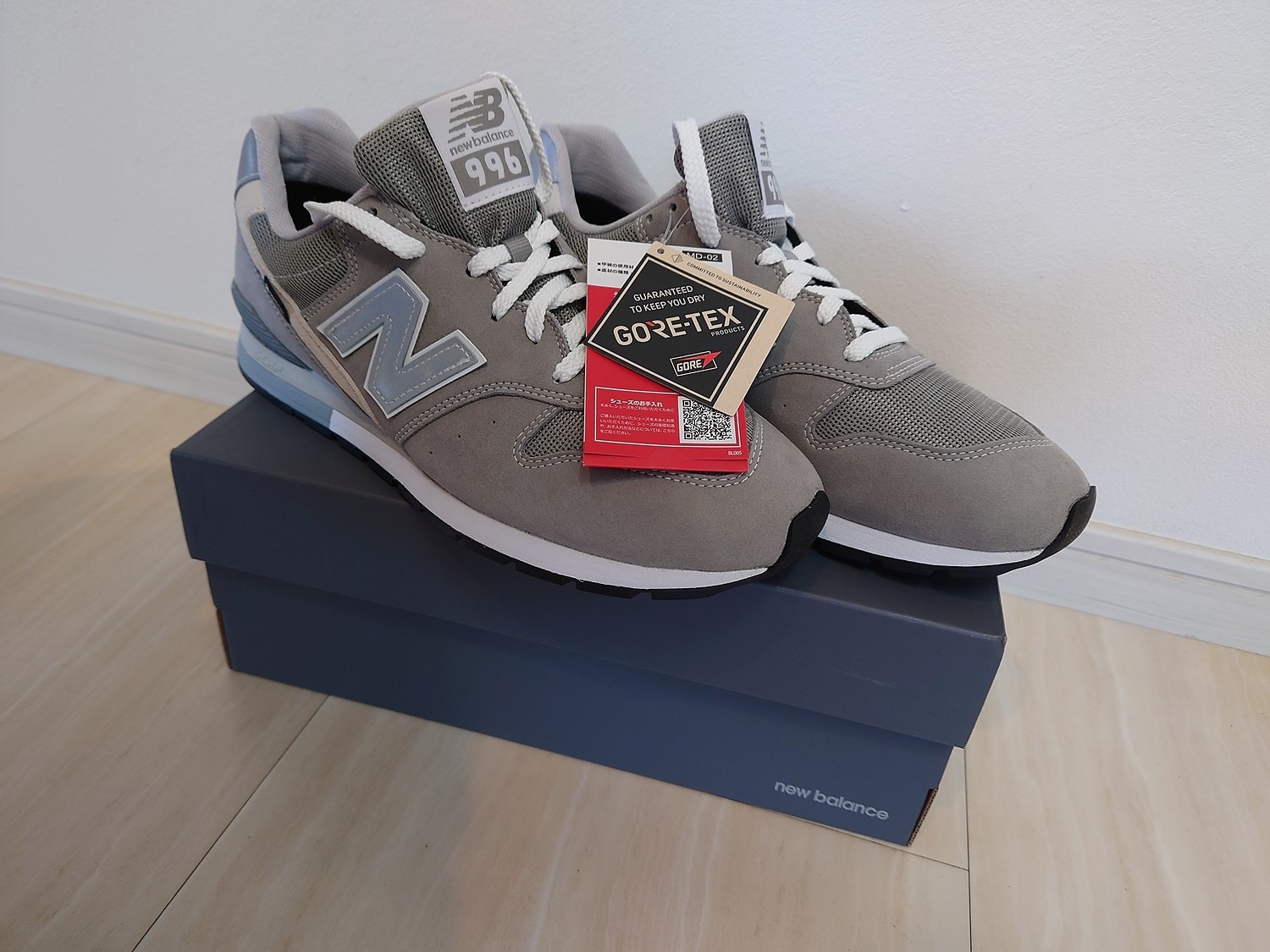 楽天市場】ニューバランス NEWBALANCE スニーカー CM996X [CM996XA2] D