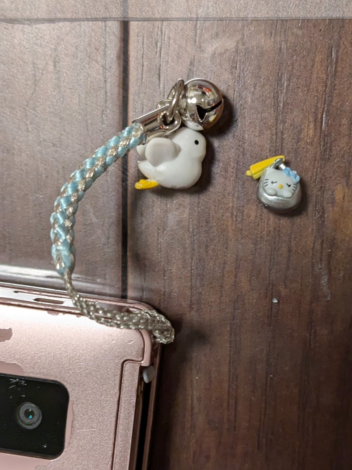 楽天市場】ハローキティ こうのとりキティ オリジナル根付けストラップ