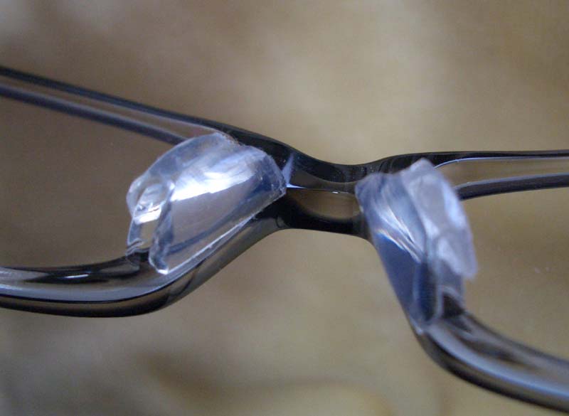 楽天市場 通販メガネ 特価 630円 350円 メガネのズレ落ちstop