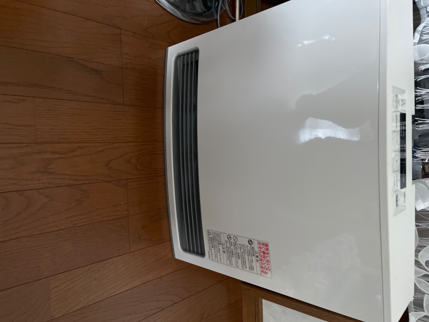 楽天市場】ノーリツ ガスファンヒーター GFH-5803S スノー 楽天市場】ノーリツ ガスファンヒーター GFH-5803S スノー