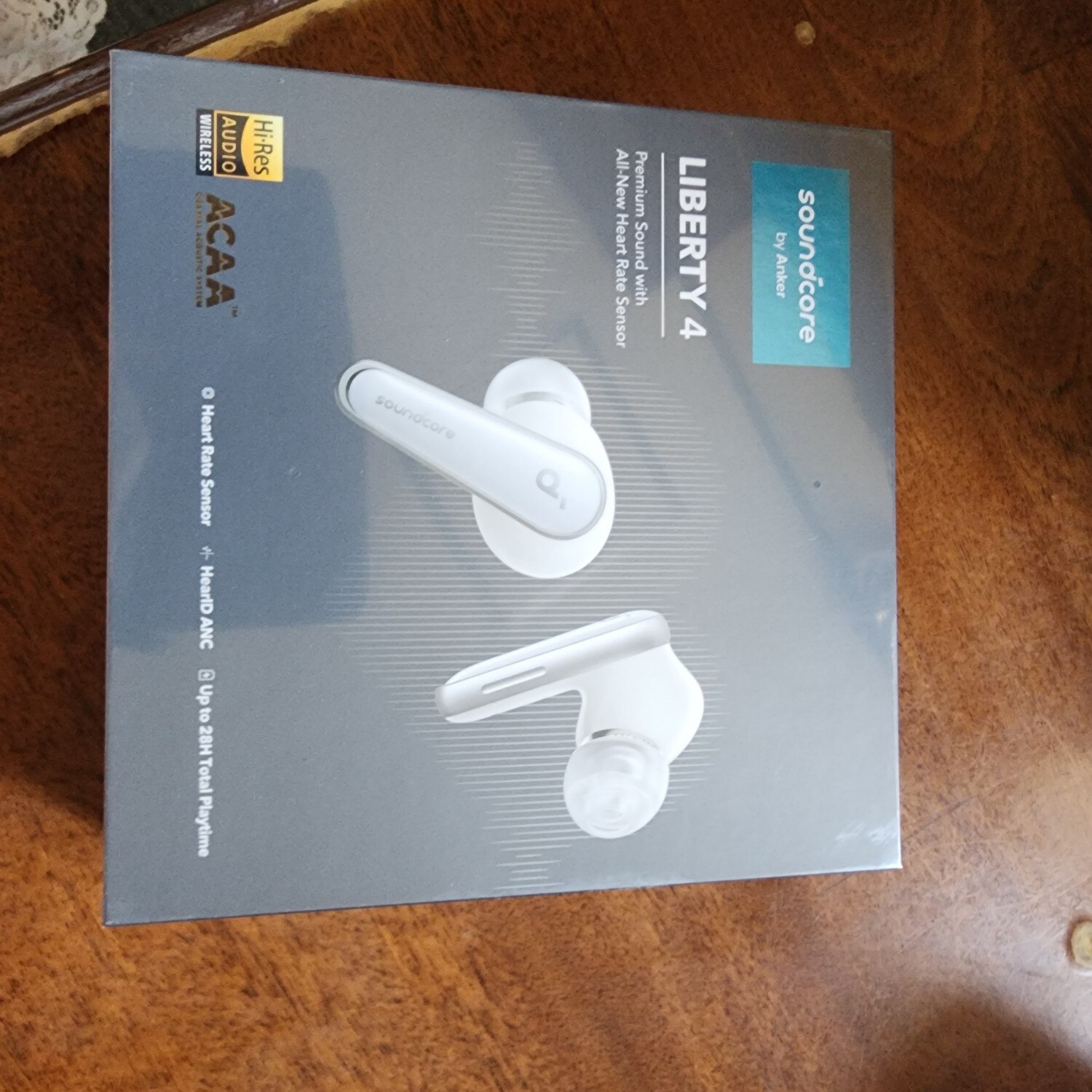 Anker Soundcore Liberty4 ワイヤレスイヤホン Bluetooth 5.3 ラノイズキャンセリング AnkerSoundcoreLiberty4 ワイヤレスイヤホン ノイズキャンセリング レビュー画像5