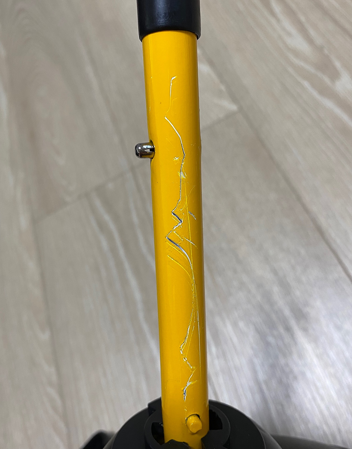 楽天市場】ハマー トライサイクル3 FDーTZ イエロー ハンドル