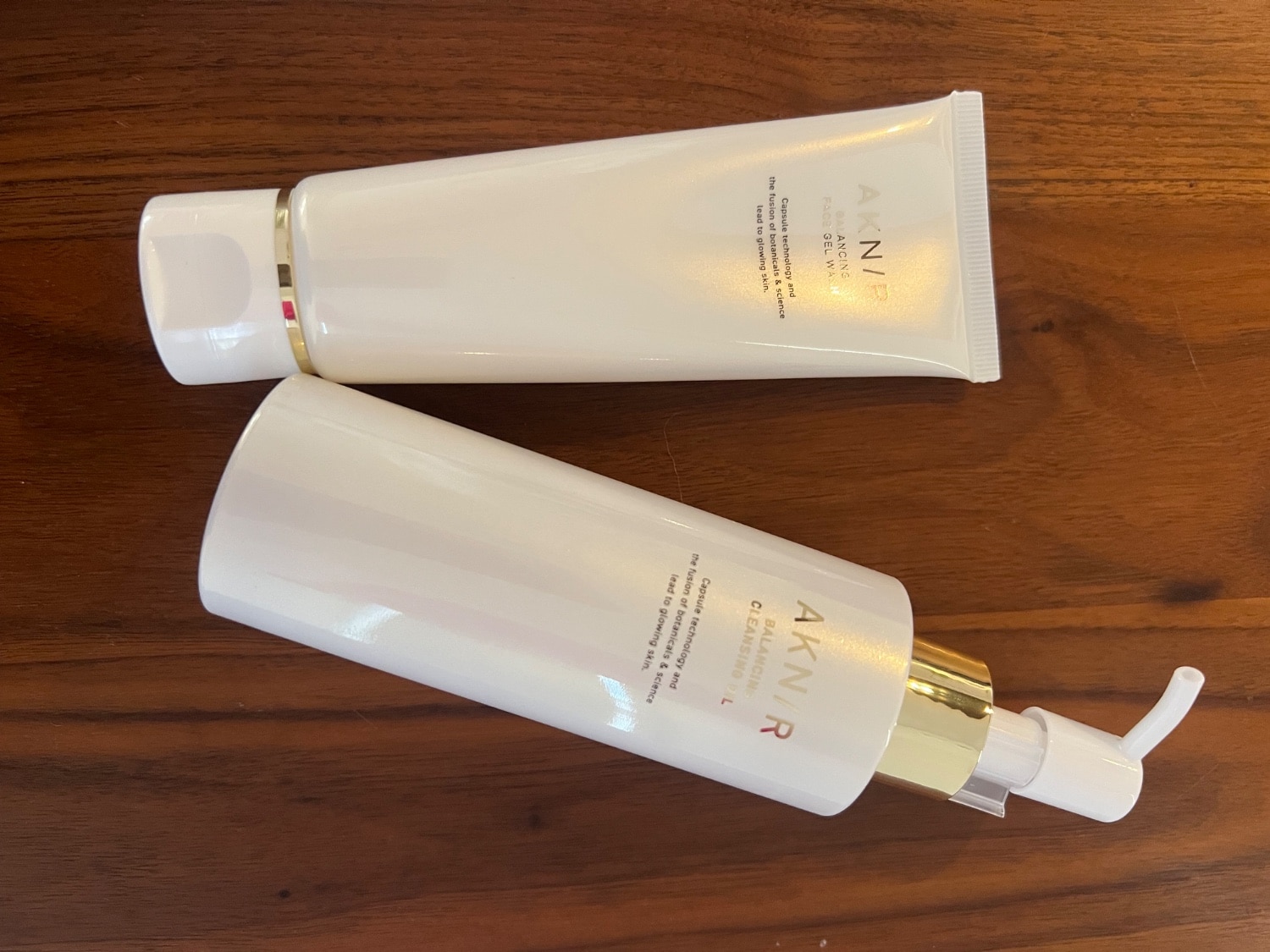 アクニー AKNIR クレンジング洗顔セット3点 最終値下価格】アクニー