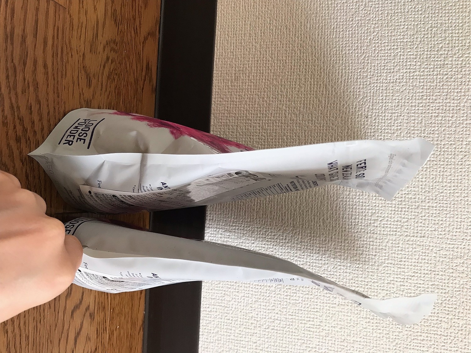 購入者レビュー写真