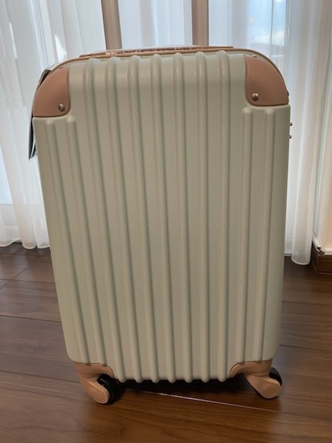 トラベルハウス スーツケース 機内持ち込み レビュー画像15
