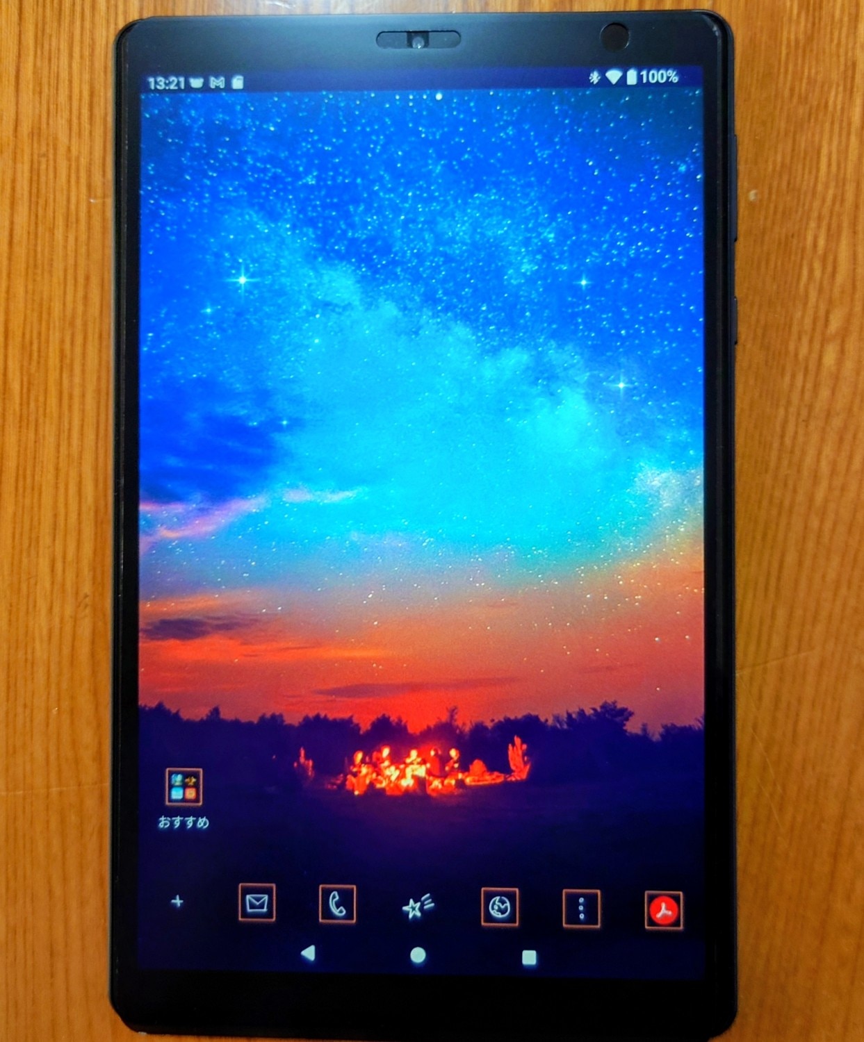 Headwolf FPad6SE 8インチタブレット レビュー画像11