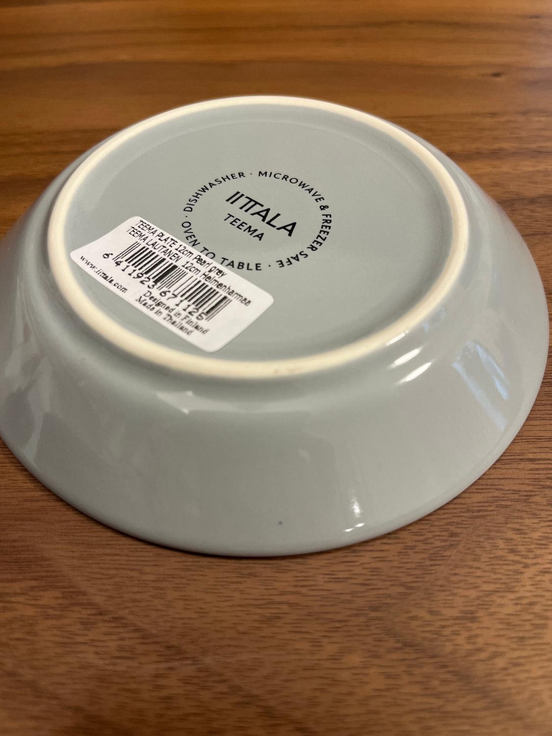 楽天市場】イッタラ ティーマ プレート12cm [ Iittala Teema ](scope