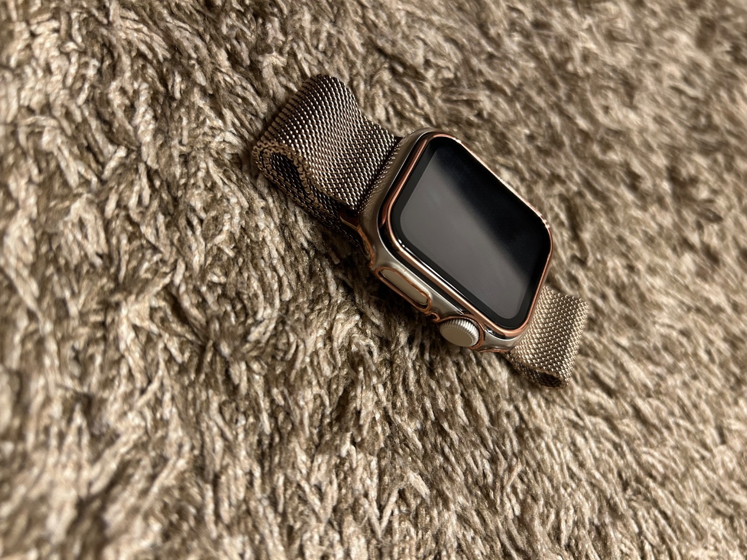 アップルウォッチカバー AppleWatch保護ケース アップルウォッチケースおしゃれ レビュー画像12