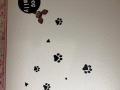 ̵֡ۤҤäɥåեߥ꡼DOG FAMILY 륹ƥå   Ϥ  DIY ̡ ưʪ Ω ̿ ե ڥåȲ   Ҷ PVC 50*70cm #G105פξʥӥ塼ܺ٤򸫤