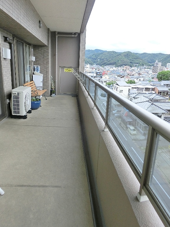 ウッドパネル ウッドデッキ ベランダDIY レビュー画像11