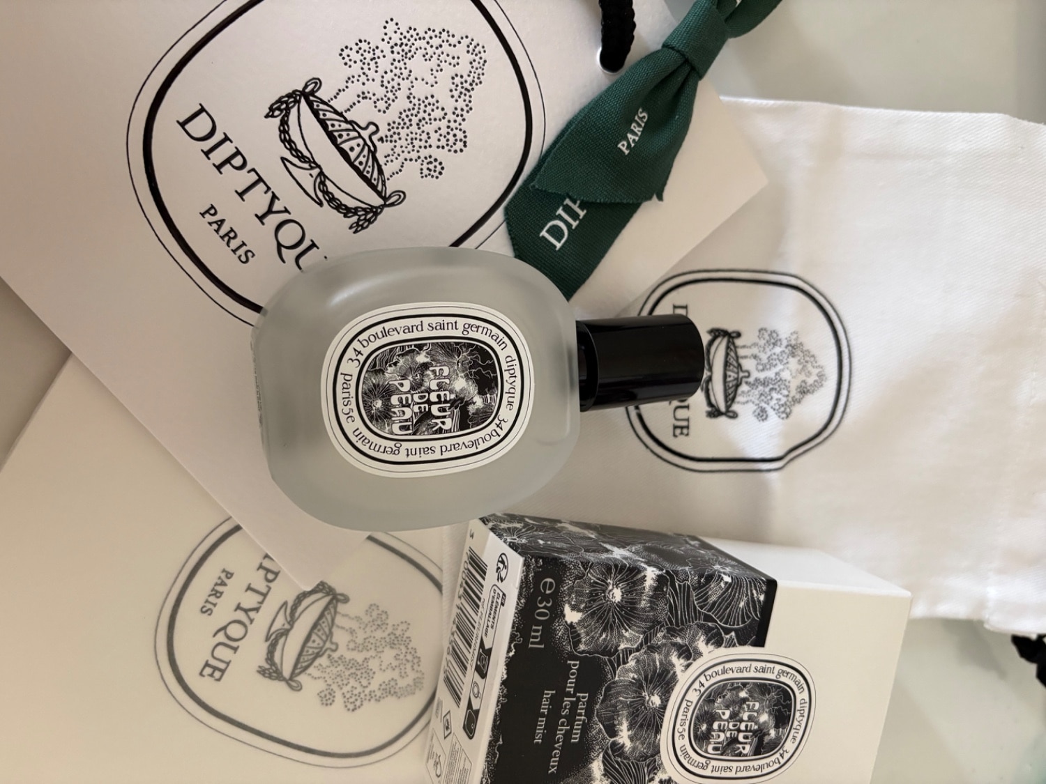楽天市場】【国内正規品】DIPTYQUE ディプティック ヘアフレグランス