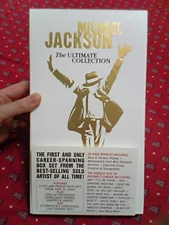楽天市場】【輸入盤】 MICHAEL JACKSON / ULTIMATE COLLECTION