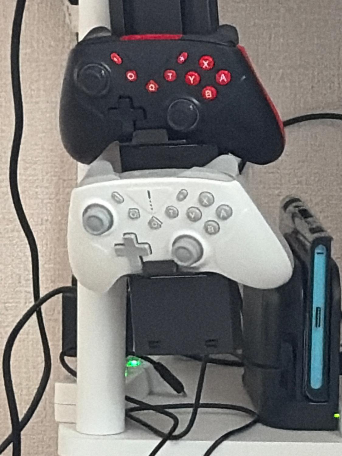 Switch1 switchコントローラー プロコン switch2対応 レビュー画像7