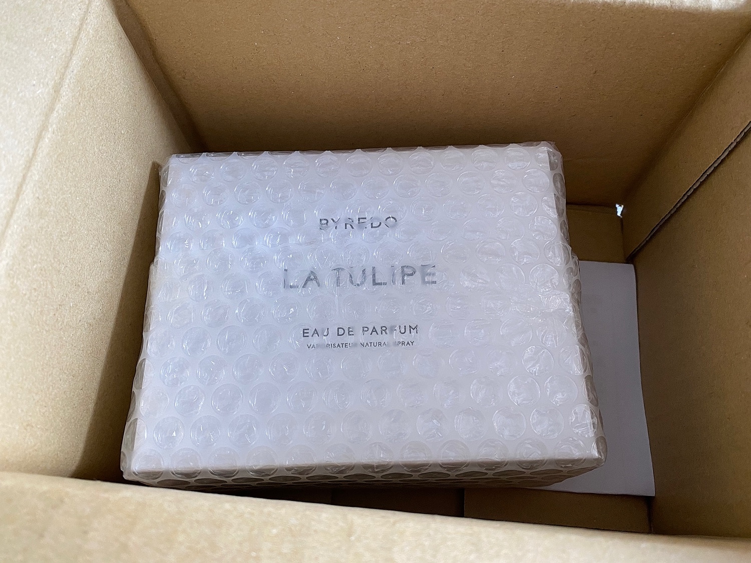 楽天市場】BYREDO オードパルファン ラ テュリップ 50ml [バイレード