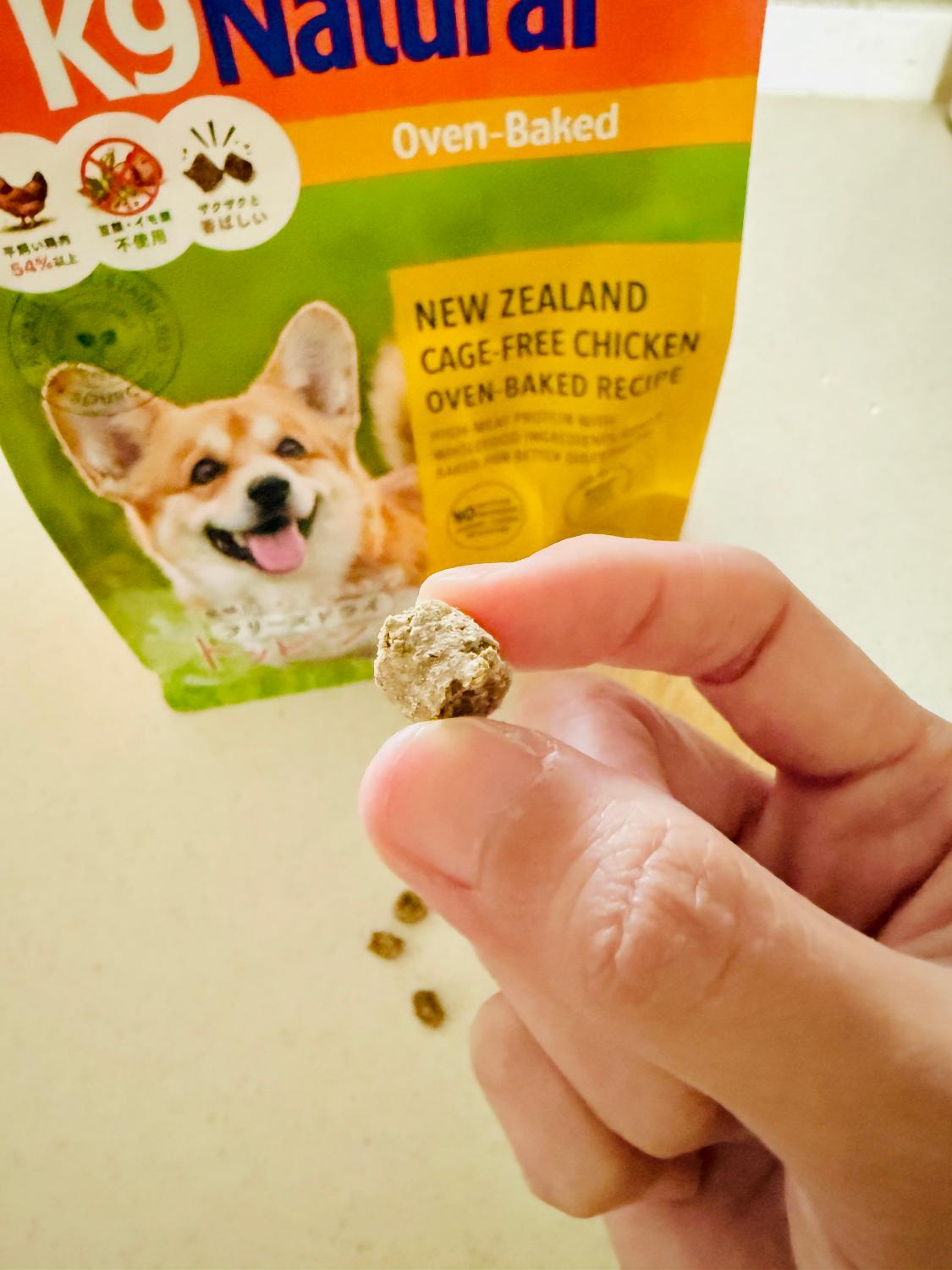 楽天市場】K9 ナチュラル チキン オーブンベイクド 1kg＜数量限定ラム