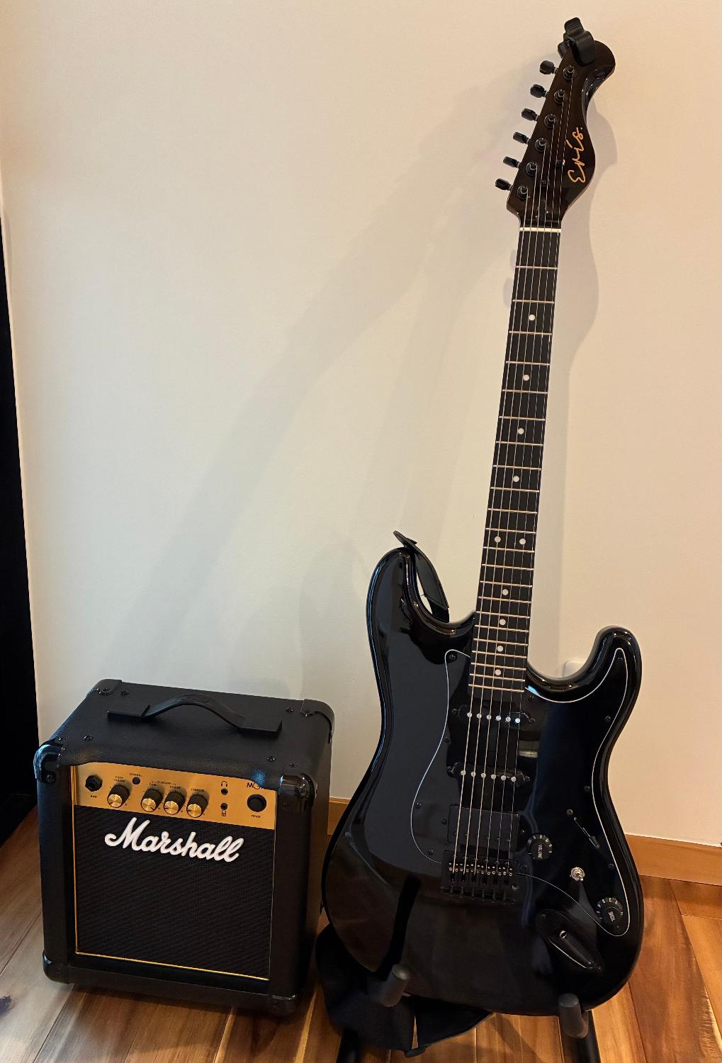 楽天市場】Eris. Nestia エレキギター 初心者セット 選べるアンプ