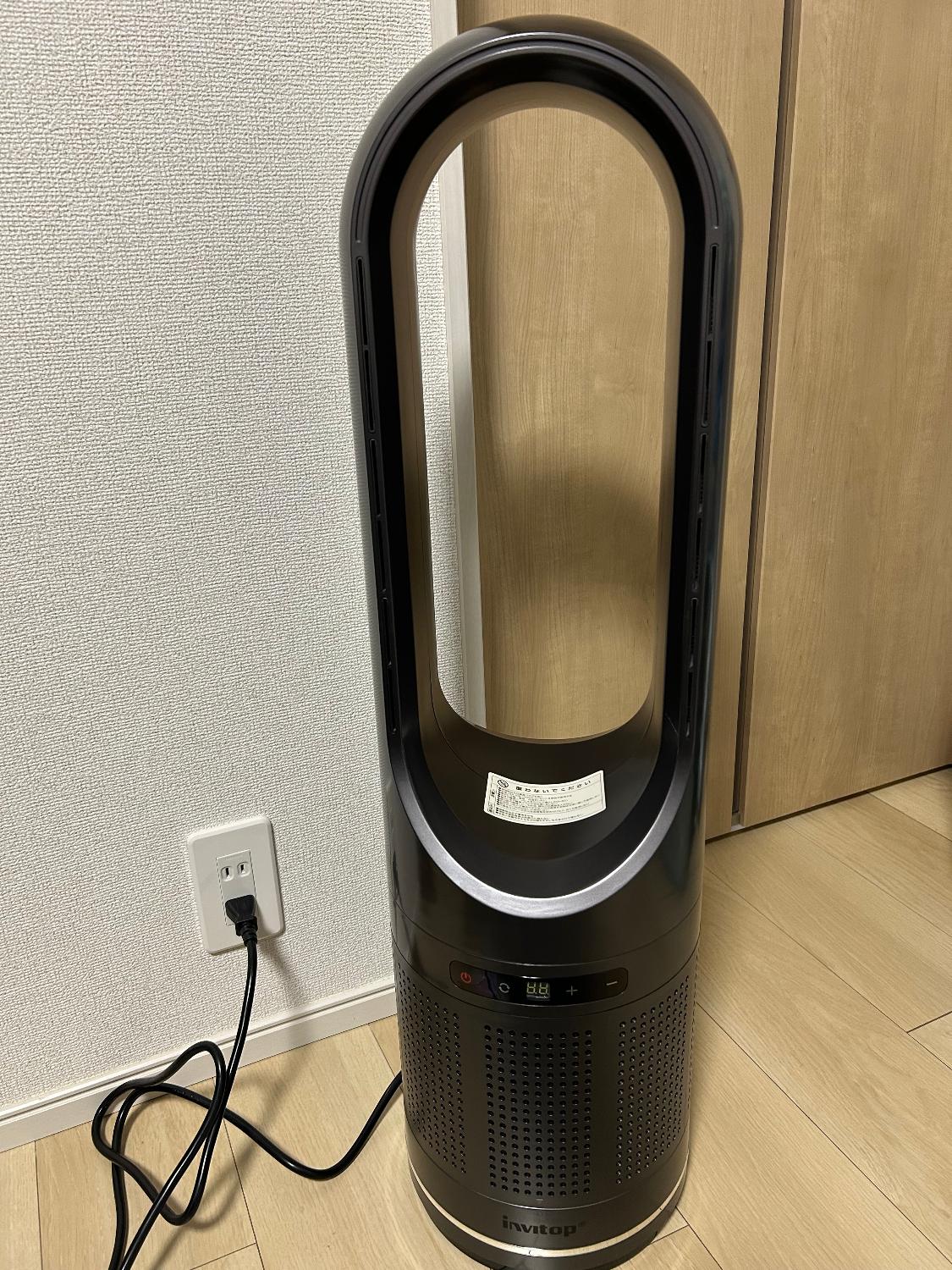 楽天市場】【楽天1位☆レビュー特典】冷風機 扇風機 冷暖兼用 空気清浄