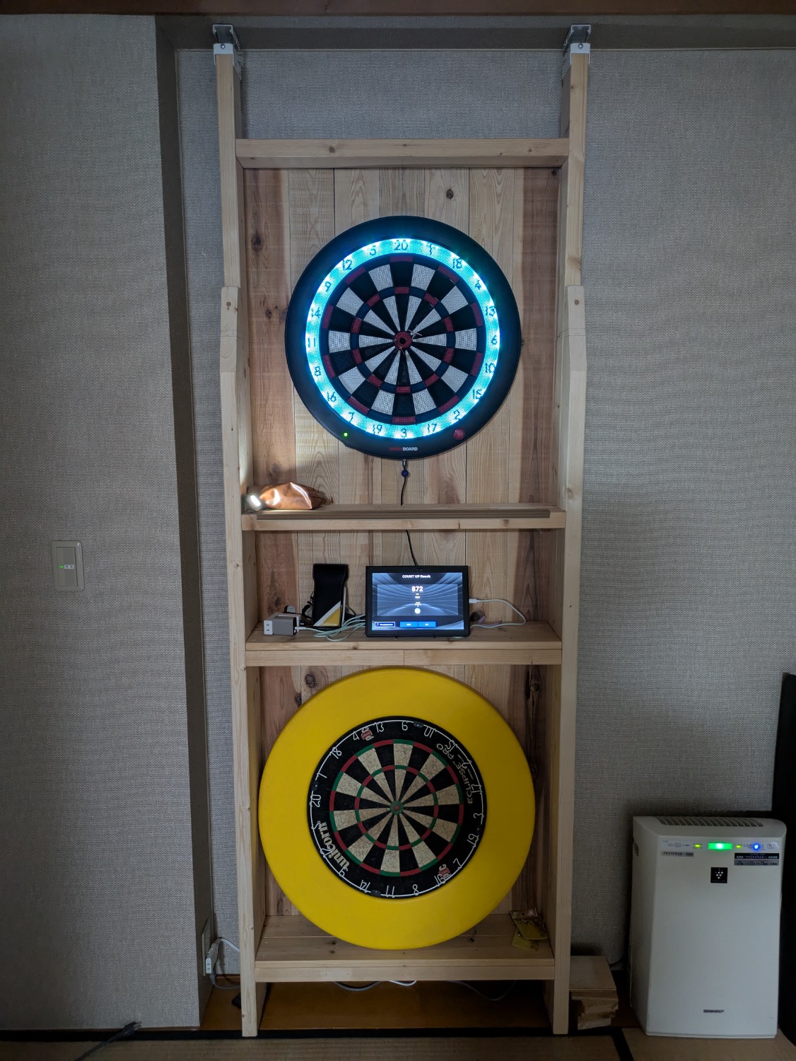 ダーツ GRANBOARD3s ナンバーワンダーツボード - GRANBOARD 3s – GRAN DARTS