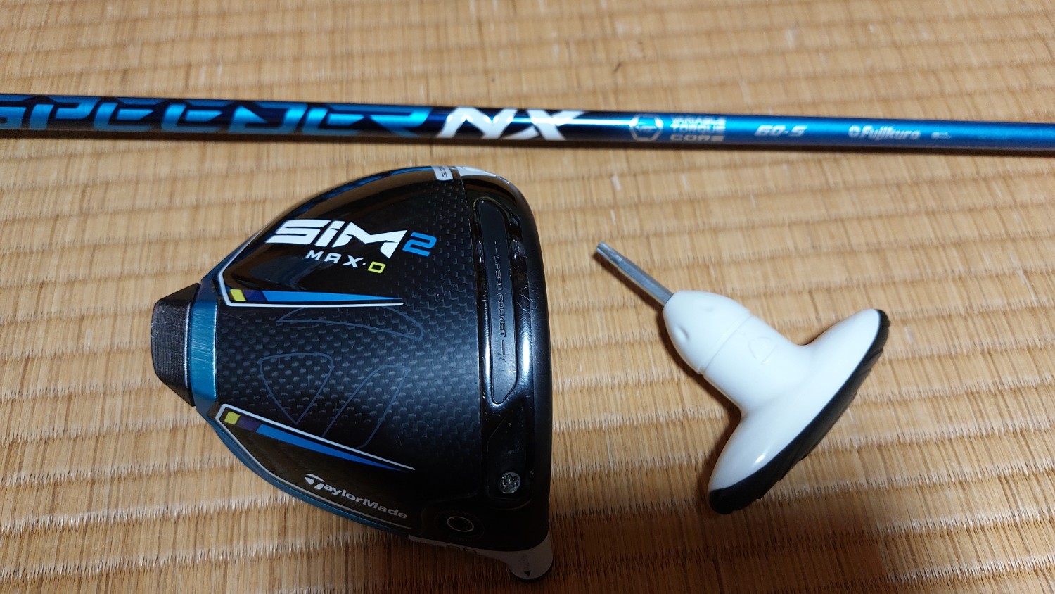 Fujikura - テーラー純正　フジクラ スピーダー　569Ｓ エボ3 1W 藤倉コンポジット／スピーダーエボリューション／スピーダー