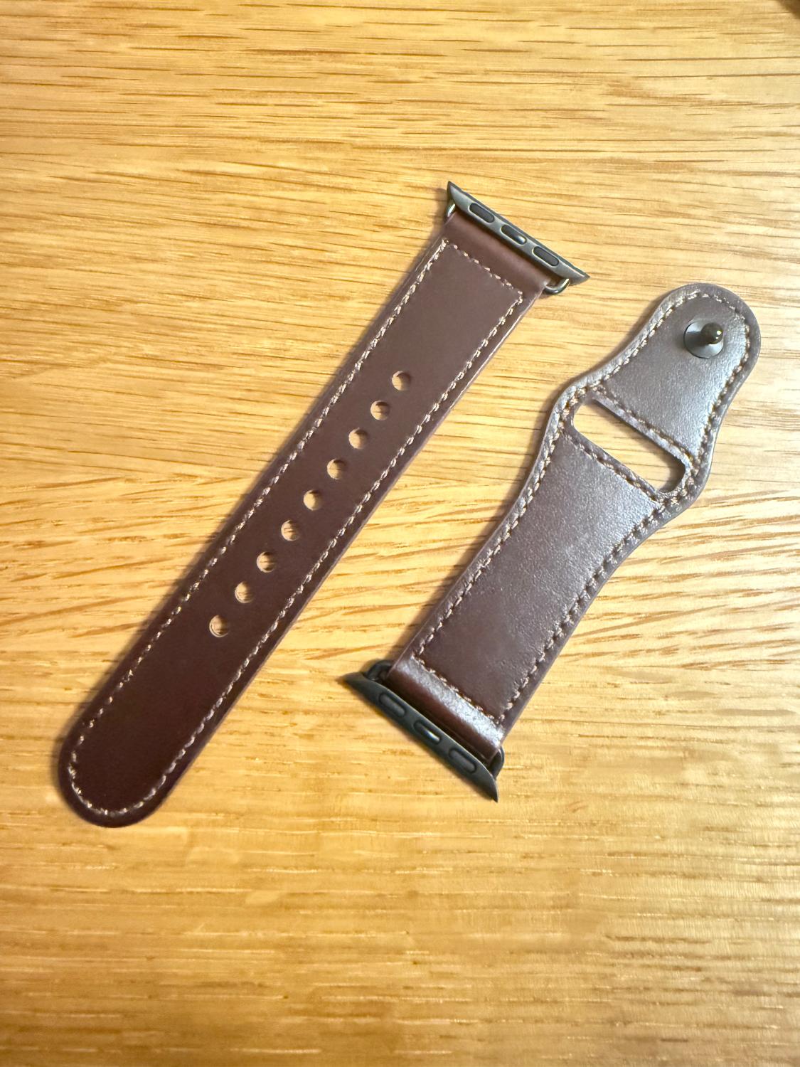 アップルウォッチバンド AppleWatchバンド りんご堂 レビュー画像14