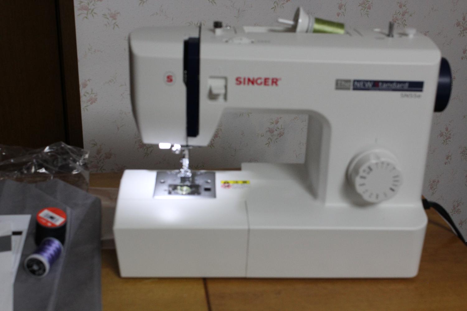 楽天市場】【6/10 20時〜6h限定！ 全品10％OFF！】シンガー ミシン