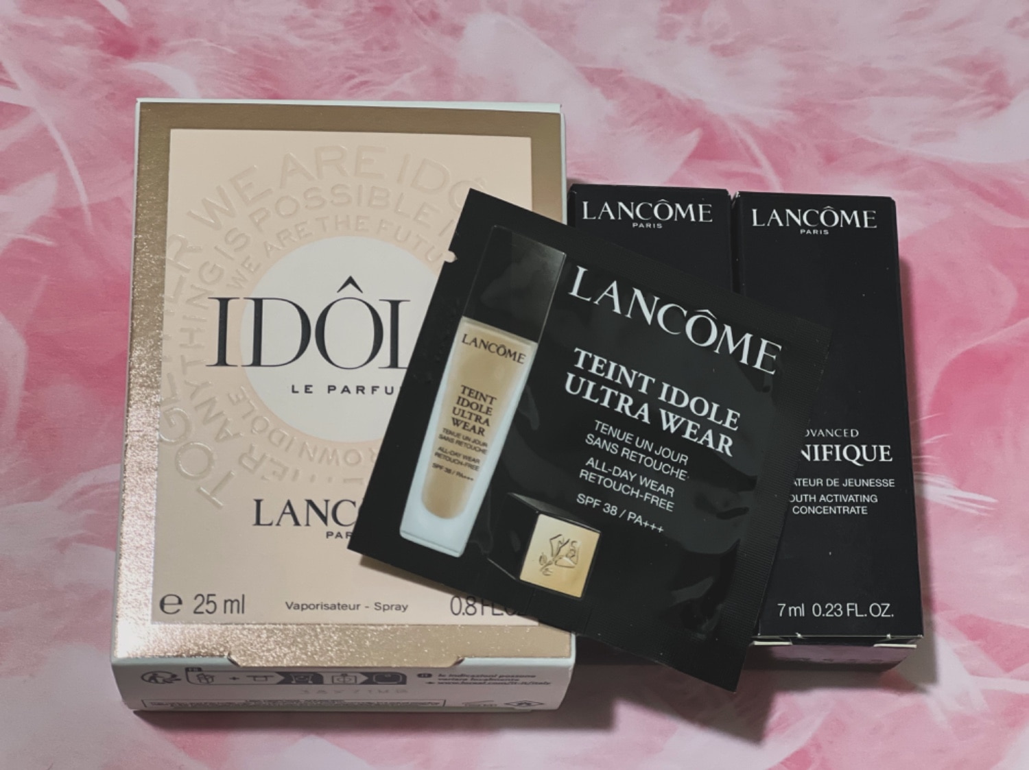 楽天市場】【公式】LANCÔME(ランコム) イドル オー ドゥ パルファン