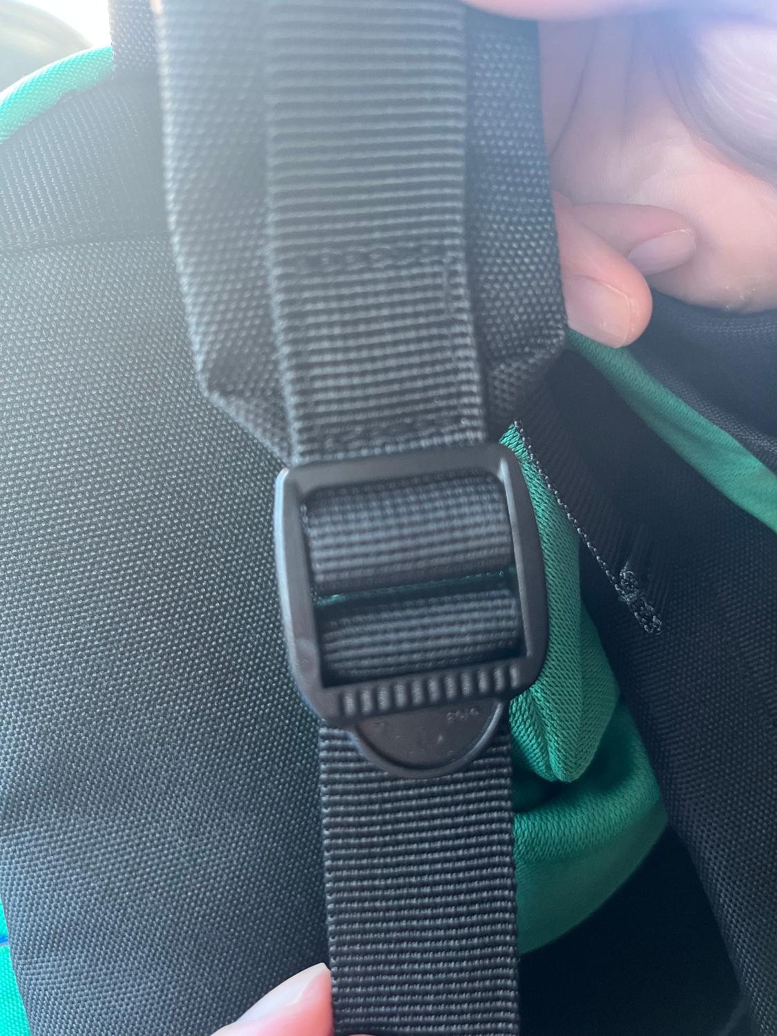 #OUTDOORPRODUCTSキッズリュック #キッズリュック口コミ #通園リュック レビュー画像10