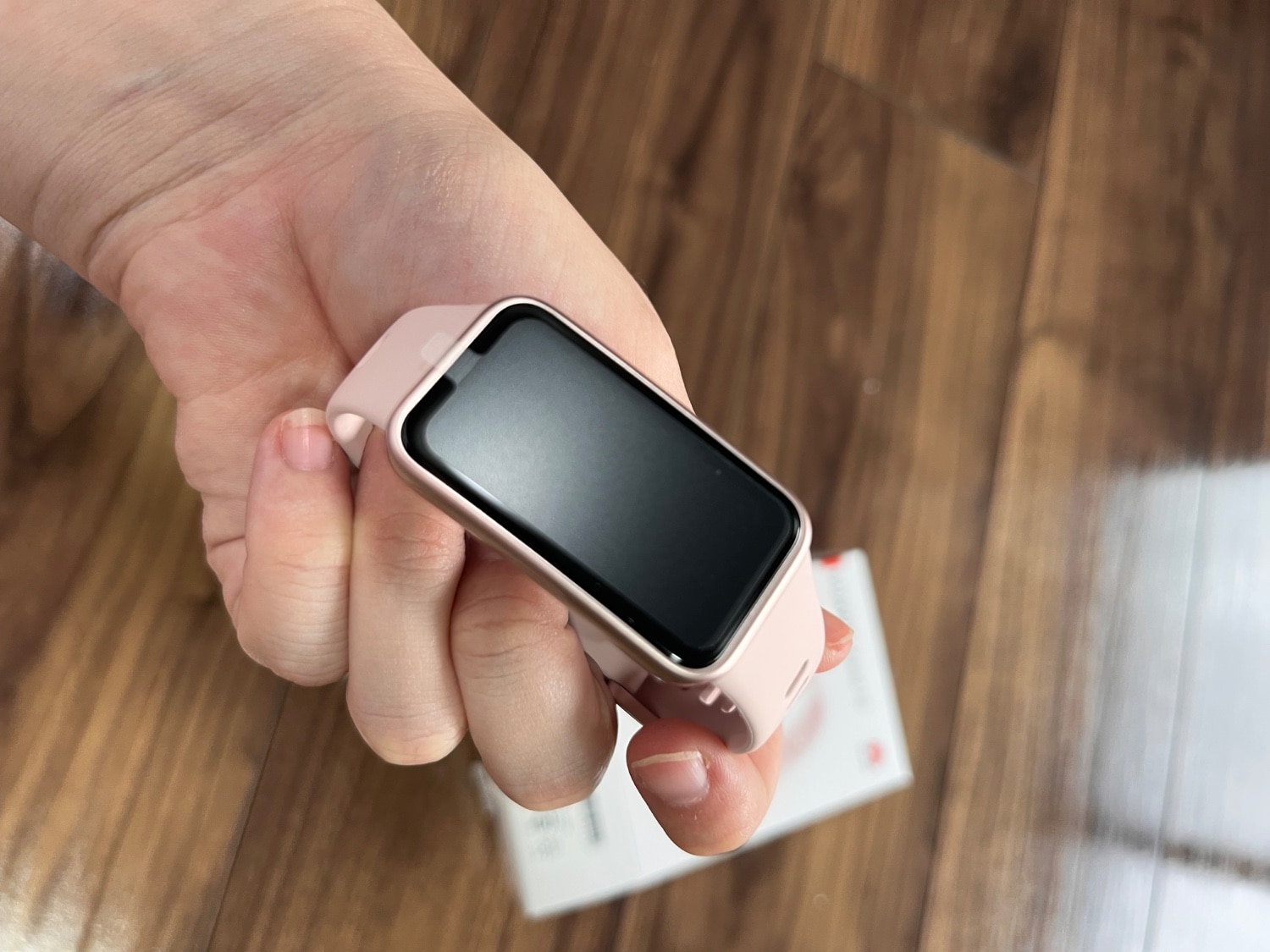 2026新 HUAWEIBand11 スマートバンド スマートウォッチ レビュー画像11