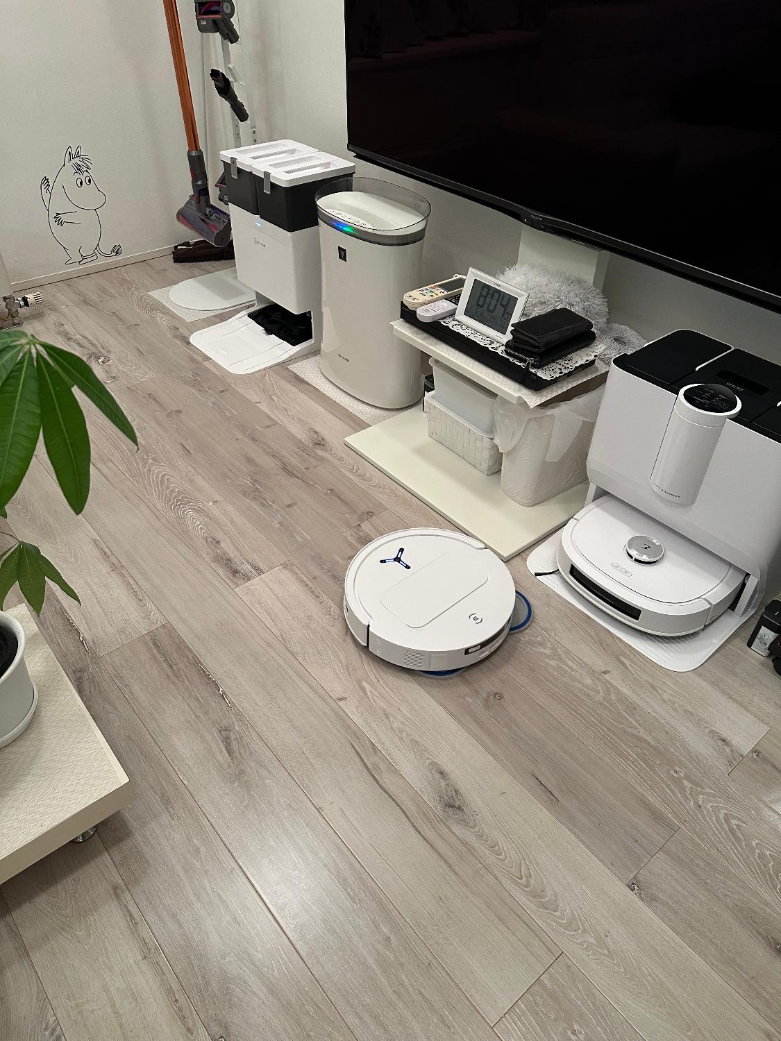 DEEBOT T50 OMNI エコバックス ロボット掃除機 レビュー画像15