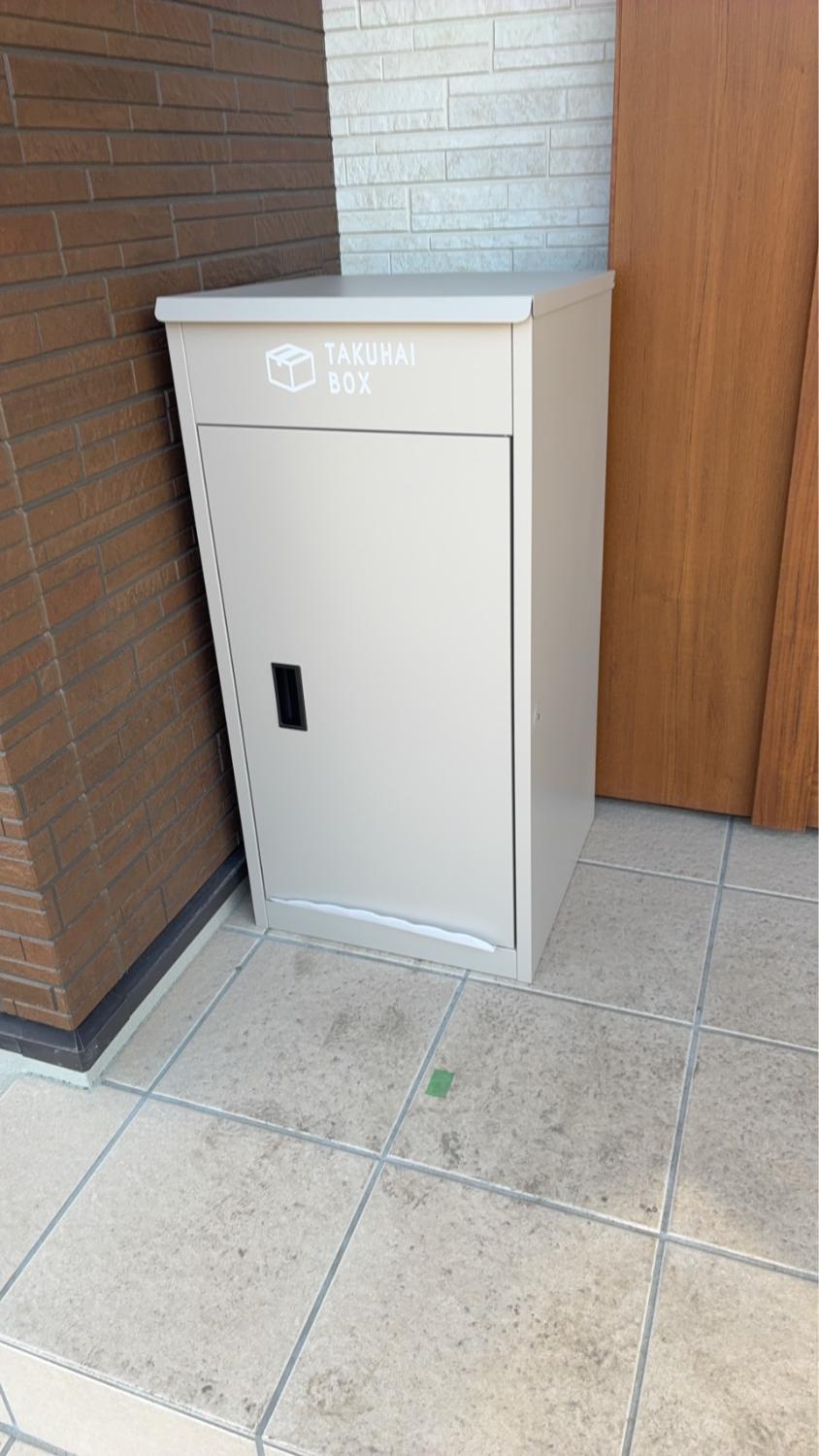 宅配ボックス PYKES PEAK パイクスピーク レビュー画像6