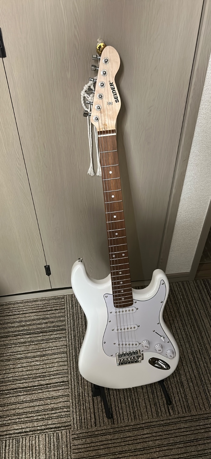 楽天市場】エレキギター SELDER ST-16 リミテッドセット 【 エレキ