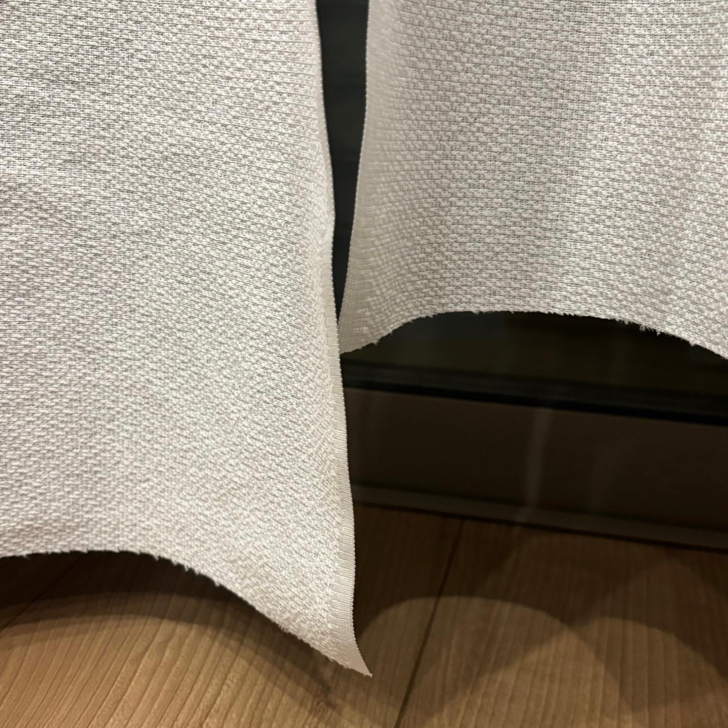 レースカーテン 遮熱カーテン ミラーレースカーテン レビュー画像3