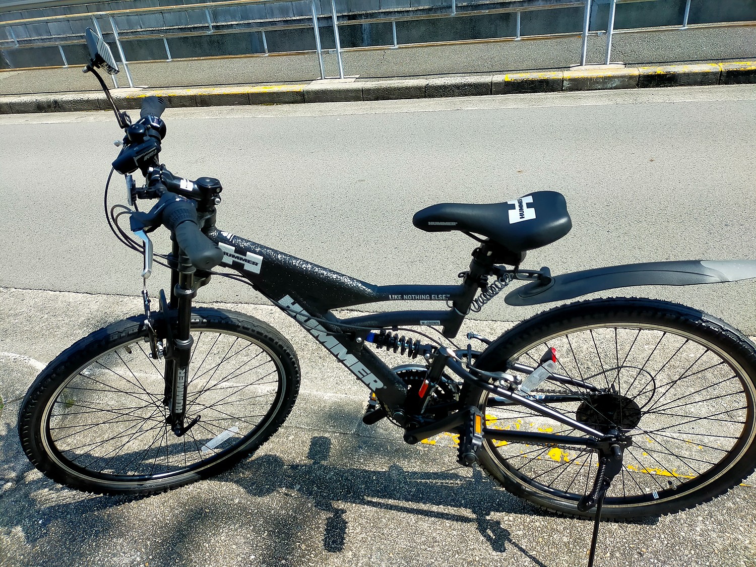 「ハマー」DH2618-E 26インチ マウンテンバイク自転車「CAR2101」 HUMMER DH2618-e｜HUMMER 商品一覧｜ラインナップ｜GIC BIKE