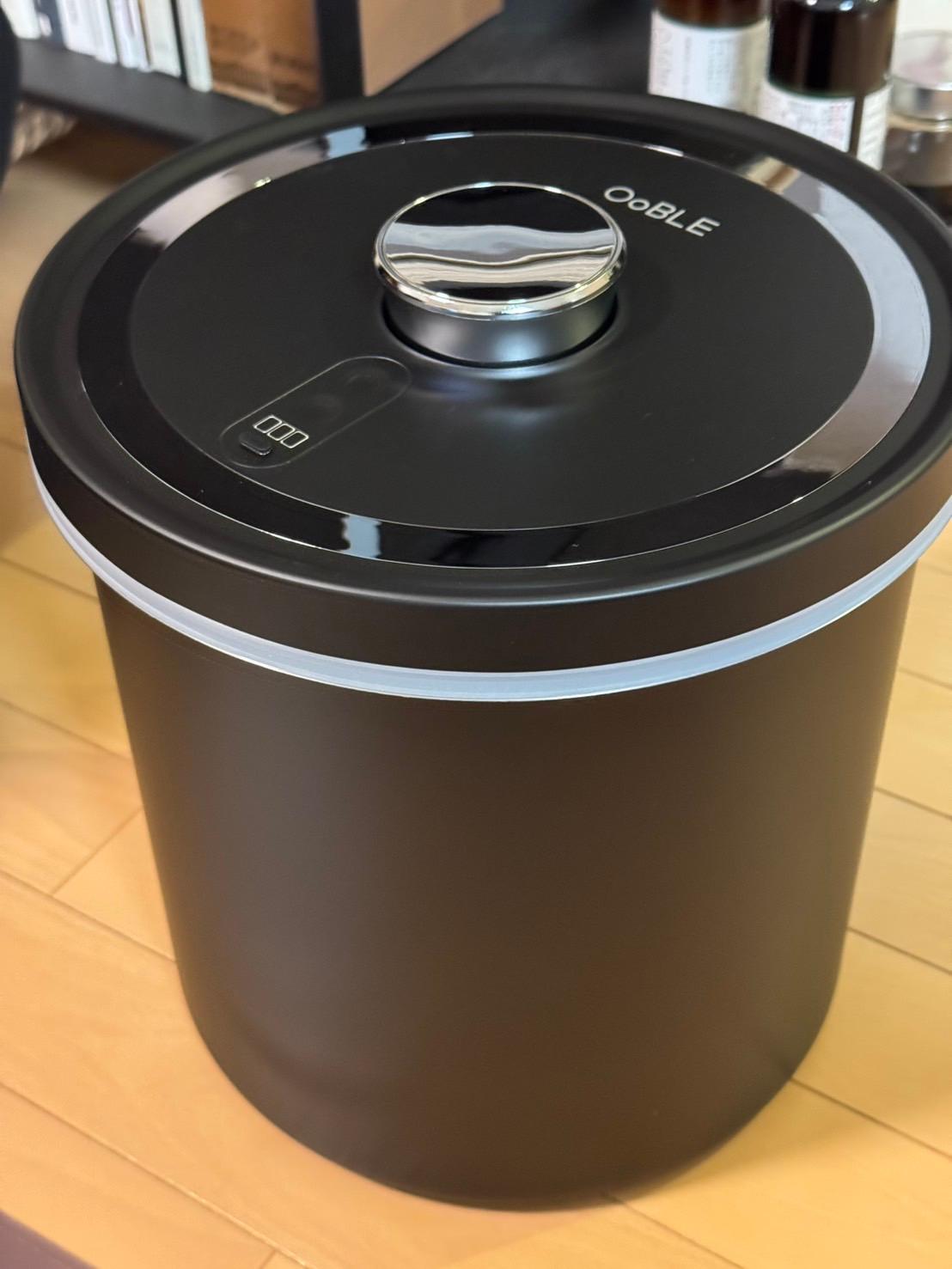 楽天市場】【予約販売】【OoBLE オーブル 楽天公式】米びつ 5kg 10kg 楽天市場】【予約販売】【OoBLE オーブル 楽天公式】米びつ 5kg 10kg