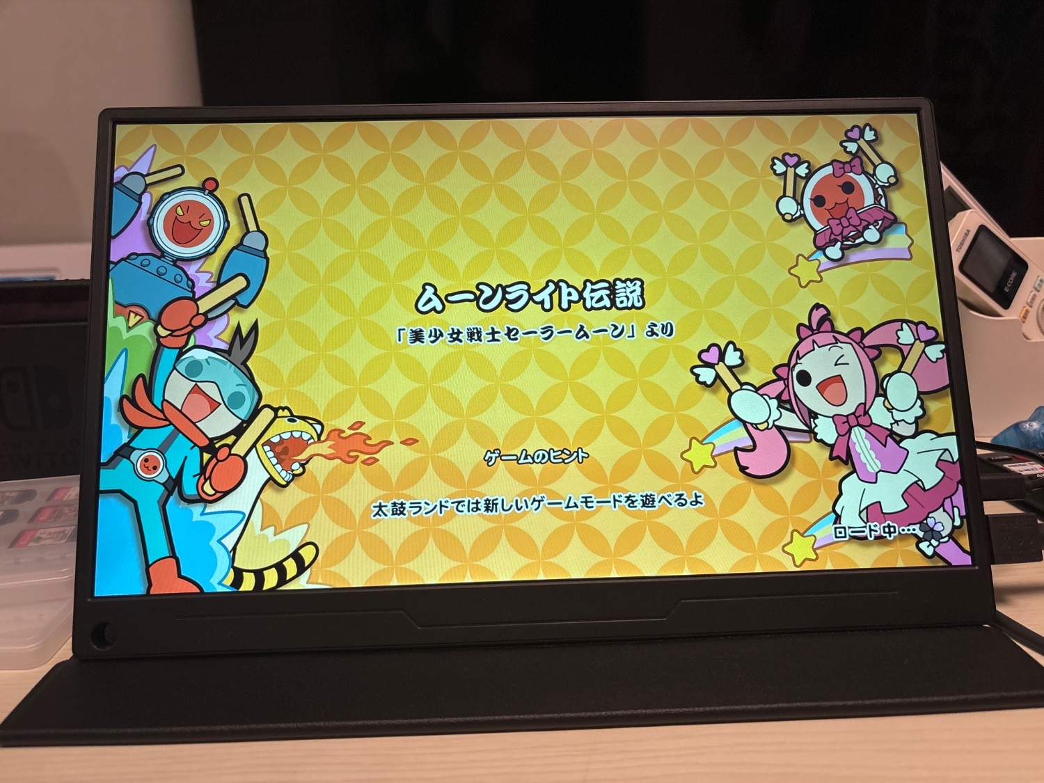 ‼️早い者勝ち‼️美品‼️ Eviciv 15.6インチ デュアルモニター　パソコン モバイルモニター EVICIV 15.6インチ モバイルディスプレイ