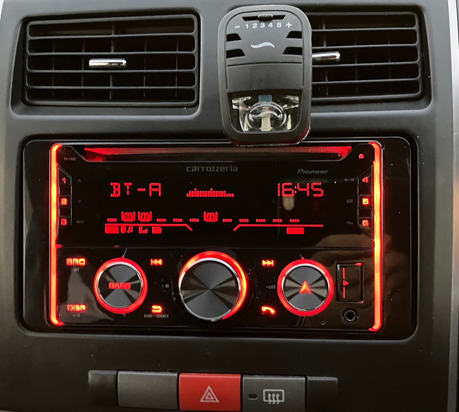 カロッツェリアFH-4600 Amazon | Pioneer カーオーディオ FH-4600 2D CD Bluetooth USB
